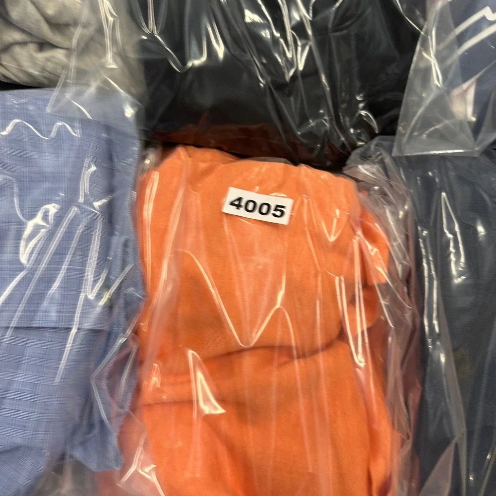 Polo‎ Ralph Lauren Mens Orange Short Sleeve Classic Fit Mesh Polo Shirt Size L